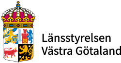 Logga Länsstyrelsen Västra Götaland